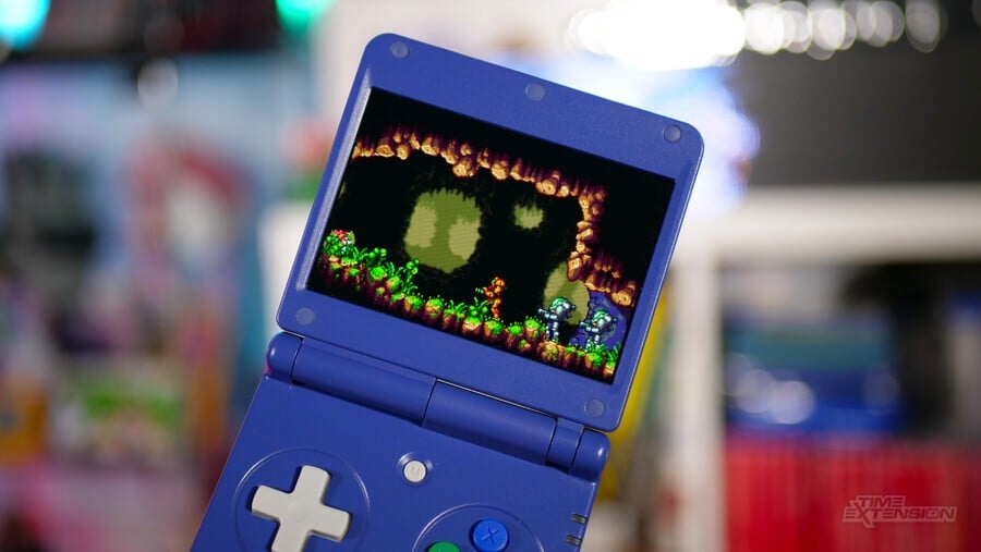 Review: Anbernic RG34XX SP - Another GBA SP Clone, But One That's Worth A Look 8