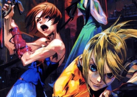 Sin & Punishment, Treasure's Acclaimed N64 Rail Shooter, Is Now 25 Years Old