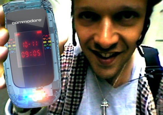 So, Will You Be Buying Commodore's Callback 8020 Flip Phone?