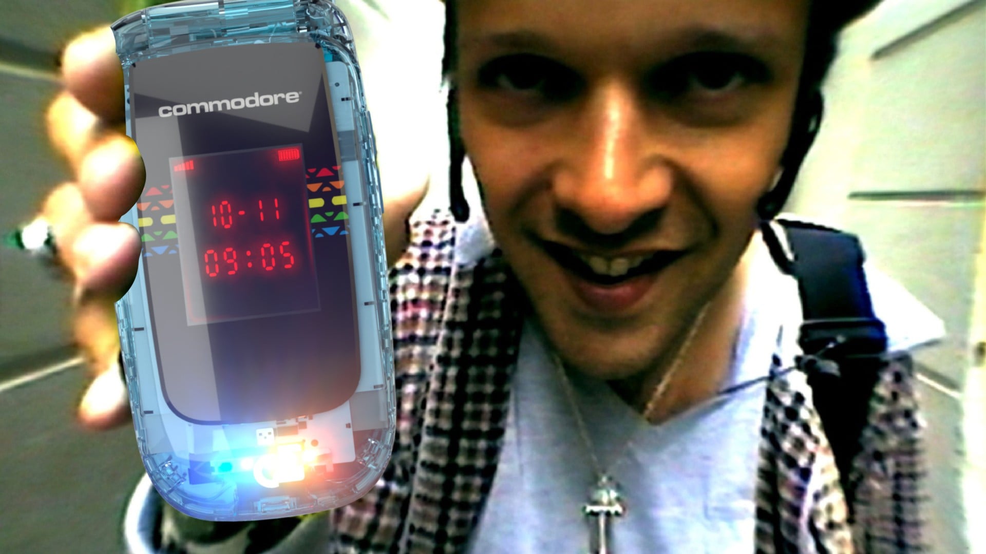 Commodore Callback 8020 Announcement Sparks Mixed Reaction from Retro Gaming Community - Nintendo News Article