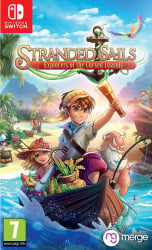 Stranded Sails - Explorers of the Cursed Islands Cover