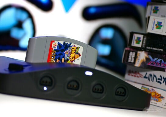 Analogue 3D Firmware Update v1.2.3 Now Available, And Here's What It Does