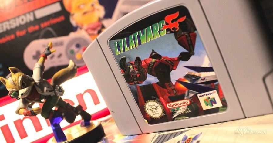 Game Changer: Star Fox 64 / Lylat Wars - The N64 Classic That Cast A Spell Over My Childhood