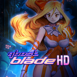 Ghost Blade HD Cover