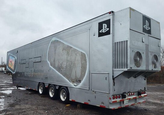 The 2006 "PlayStation Experience" Trailer Can Be Yours For $70,000