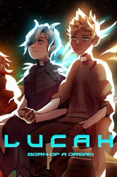Lucah: Born of a Dream Cover