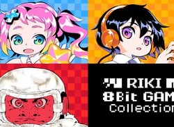 Jump For Joy! 'RIKI 8Bit Game Collection' Is Getting A Western Switch Release Next Month