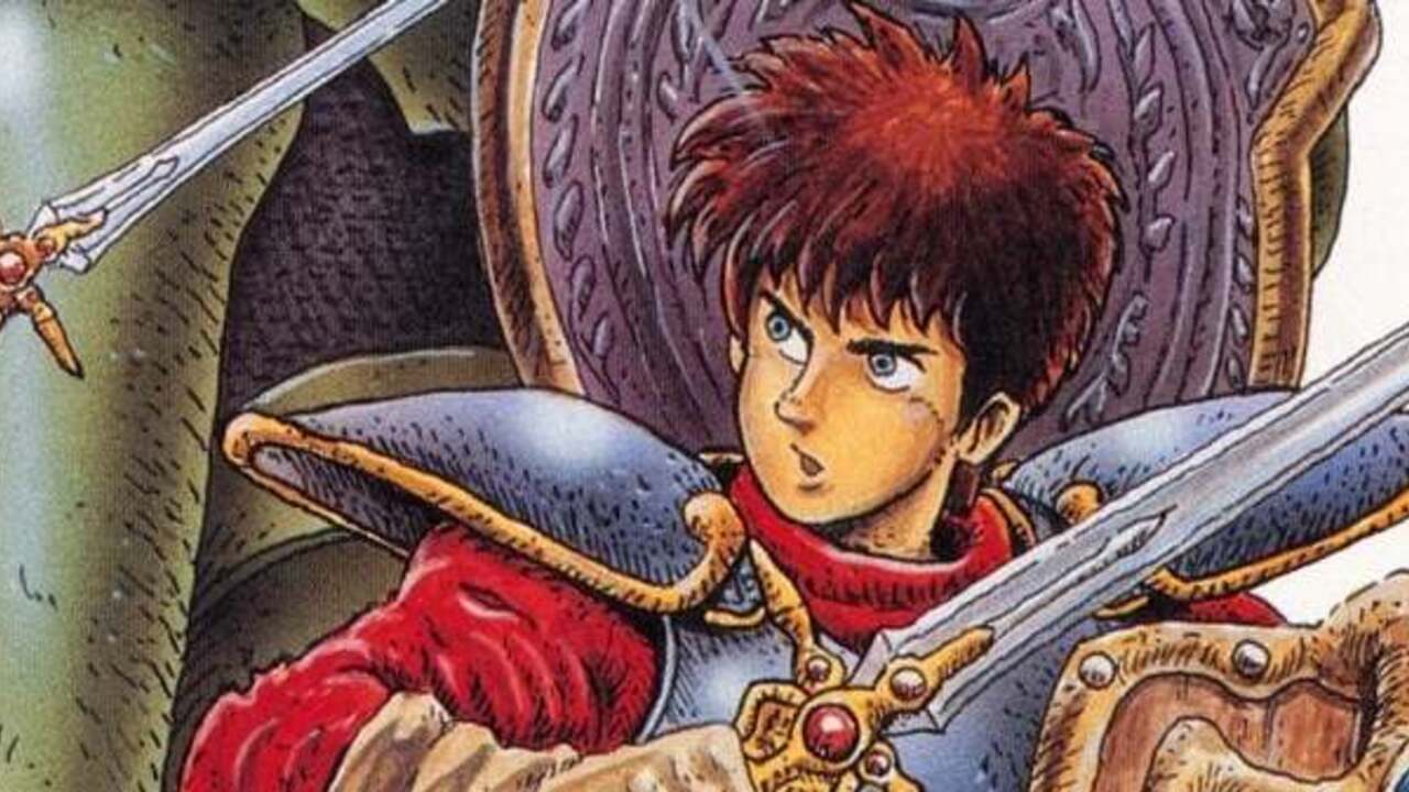 YS III：YSのワンダラーSNES