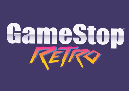 GameStop Announces Launch Of New "Retro GameStop" Stores