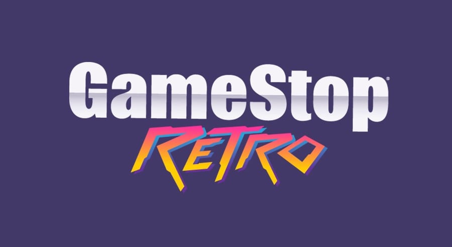 GameStop Retro