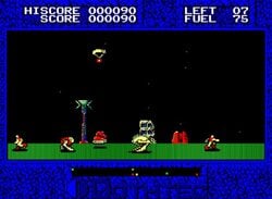 Bothtec's Choplifter-Inspired PC-88 Action Game 'Eggy' Is Coming To Switch