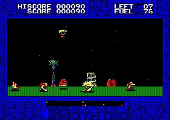 Bothtec's Choplifter-Inspired PC-88 Action Game 'Eggy' Is Coming To Switch