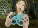 Sorry, But That Nightmarish Lara Croft PS1 Controller Isn't Real