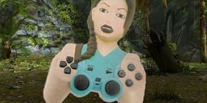 Previous Article: Sorry, But That Nightmarish Lara Croft PS1 Controller Isn't Real