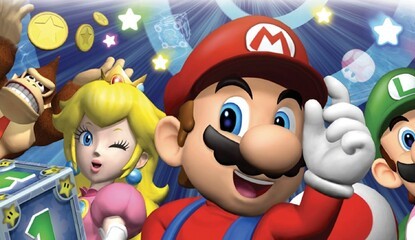 GameCube Decompilation Kicks Off With Mario Party 4