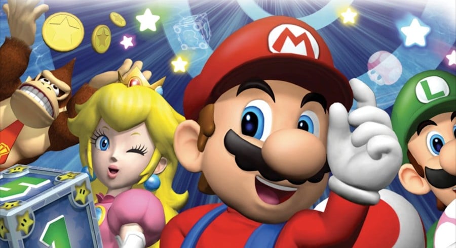 Mario Party 4