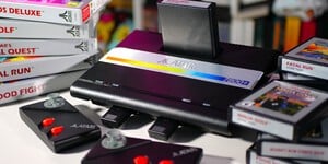 Next Article: Review: Atari 7800+ - A Welcome Yet Rather Redundant Tribute For The Console That Lost To The NES