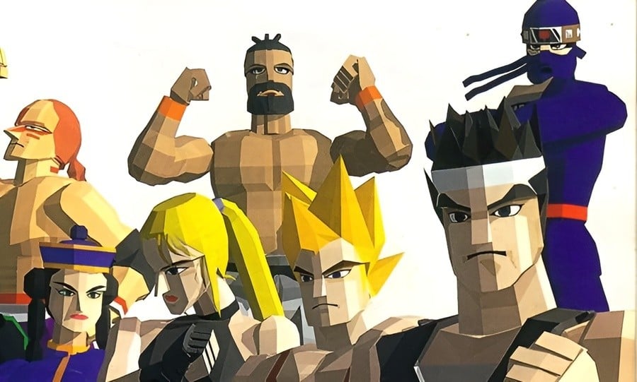 Virtua Fighter