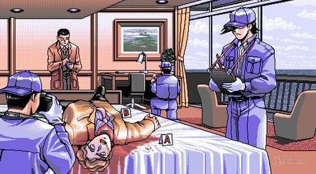EVE Burst Error Fan Translation Patch Puts An Updated English Script Into The Original NSFW PC-98 Version 1