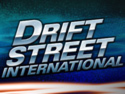 Drift Street International Cover