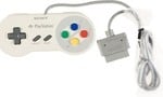 Super-Rare SNES PlayStation Controller Is Going Up For Auction