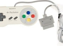 Super-Rare SNES PlayStation Controller Is Going Up For Auction