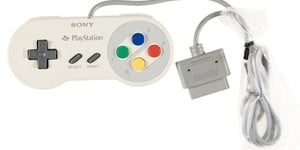 Previous Article: Super-Rare SNES PlayStation Controller Is Going Up For Auction