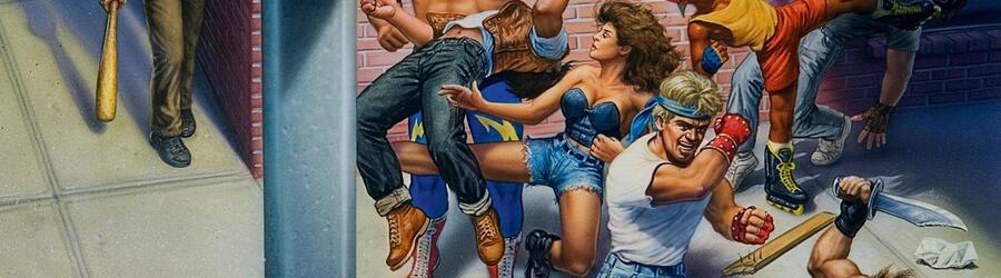 Streets Of Rage 2 (GG)
