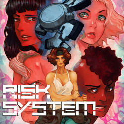 Risk System Cover
