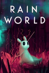 Rain World Cover