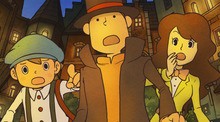 Professor Layton and the Last Specter