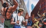 Sega Genesis Port 'Mega Final Fight' Could Get Capcom's Blessing