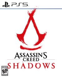 Assassin's Creed Shadows Cover