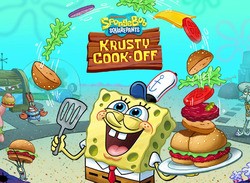 SpongeBob: Krusty Cook-Off (Switch) - A Bit Undercooked