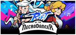 Rift of the NecroDancer Cover