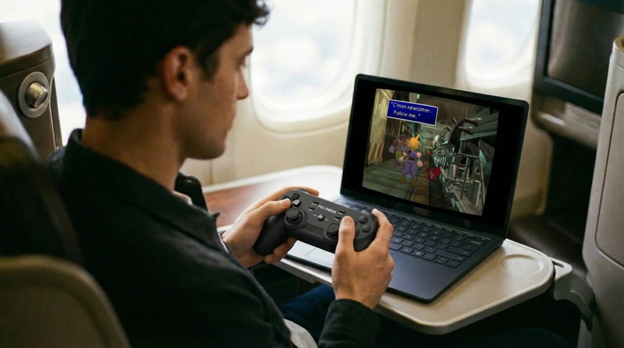 Here's How Polymega Remix Users Can Transfer Their Existing Polymega Digital Collection To PC