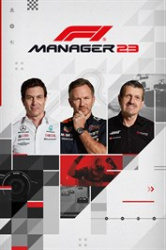 F1 Manager 2023 Cover