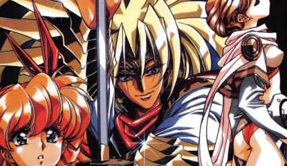 25 Years After It Began, Langrisser III's Fan Translation Rises From The Dead