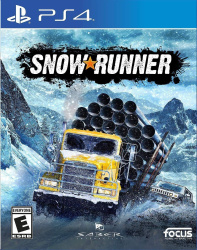SnowRunner Cover