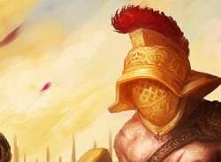 Story of a Gladiator - A Simple But Surprisingly Addictive Little Brawler