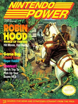 The Making Of: Robin Hood: Prince Of Thieves 5