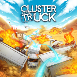 Clustertruck Cover