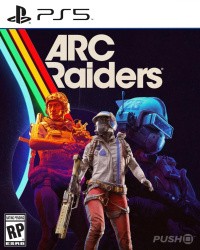 Arc Raiders Cover