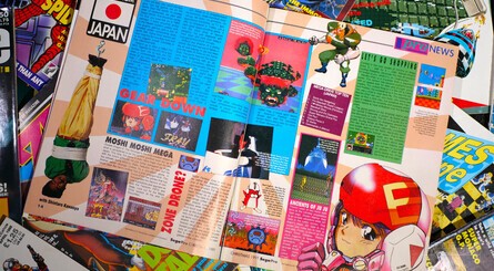 Kanaoya contributed to The Games Machine, its short-lived successor Raze and Sega Pro before moving into game development. He was referred to as 'our man in Japan', and even had his own (rather offensive) caricature created. In some issues, a photo of a random Japanese man was used to represent him