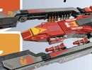These Fan-Made WipEout Lego Sets Are Amazing, And You Can Build Them Yourself