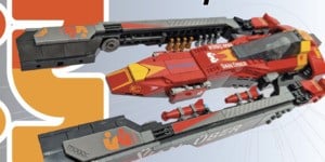 Next Article: These Fan-Made WipEout Lego Sets Are Amazing, And You Can Build Them Yourself