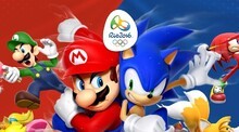 Mario & Sonic at the Rio 2016 Olympic Games