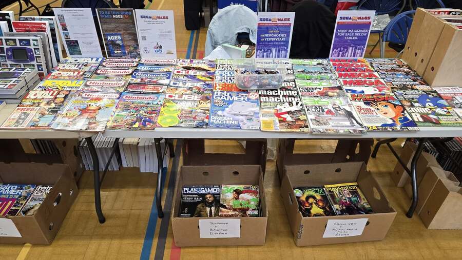 After Almost A Decade, SegaMags Becomes 'The Gaming Newsagent' 2