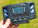 Barcode Battler, The Early '90s Classic That's So Crap, It's Almost Cool