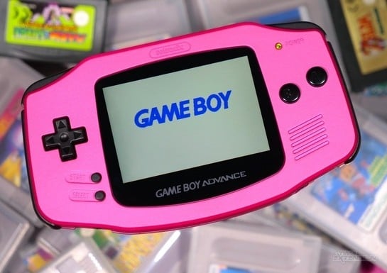 25 Years Ago, Nintendo Put SNES Games In The Palm Of Your Hand With The GBA